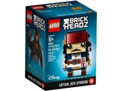 Captain Jack Sparrow - View 2