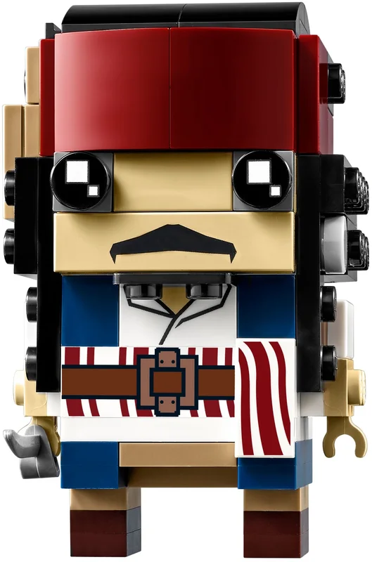 Captain Jack Sparrow - View 3