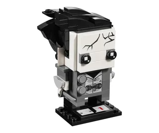 LEGO 41594-1 Captain Armando Salazar — 118 pieces, released 2017