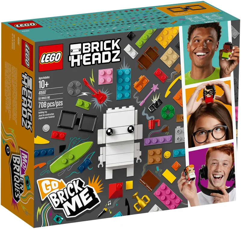 Go Brick Me - View 2