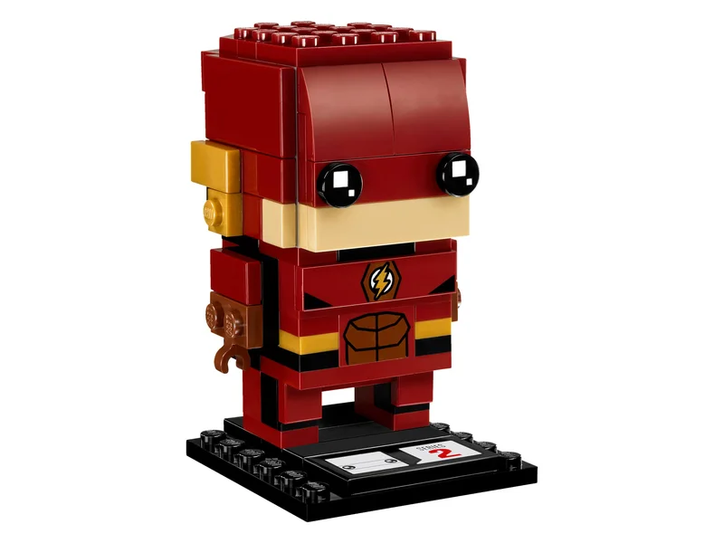 The Flash - LEGO Set 41598-1 - 2018