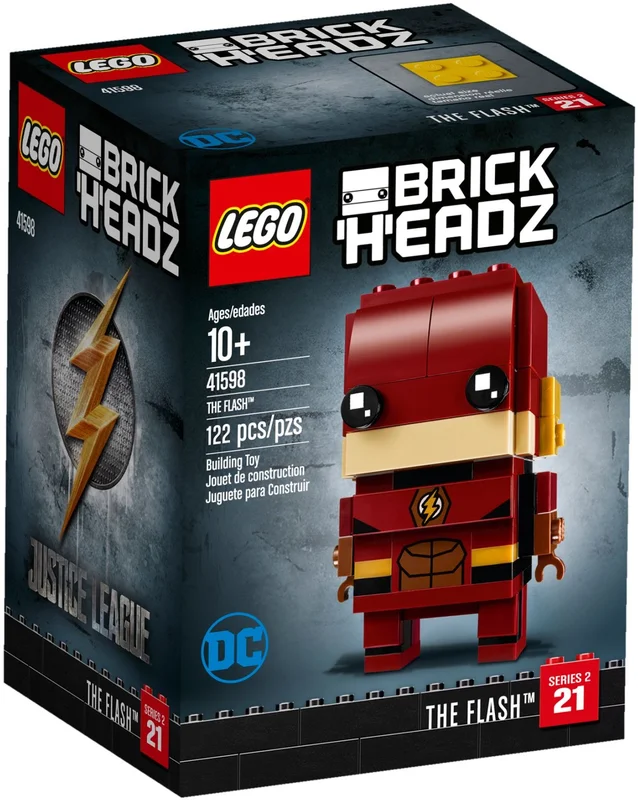 The Flash - View 2