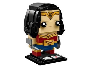 LEGO 41599-1 Wonder Woman — 143 pieces, released 2018