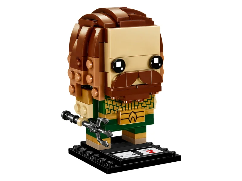 Aquaman - LEGO Set 41600-1 - 2018