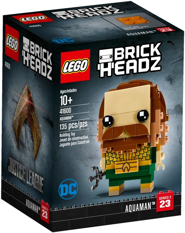 Aquaman - View 2