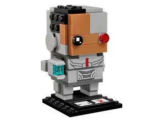 LEGO 41601-1 Cyborg — 108 pieces, released 2018