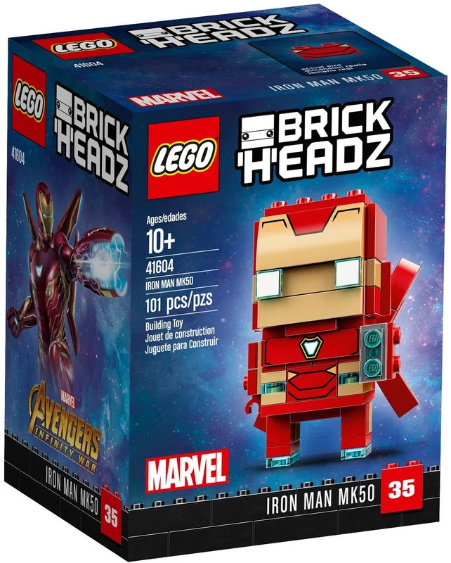Iron Man MK50 - View 2