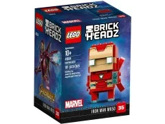 Iron Man MK50 - View 2
