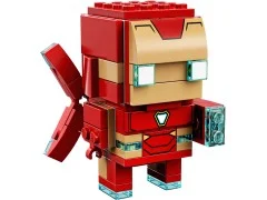 Iron Man MK50 - View 4