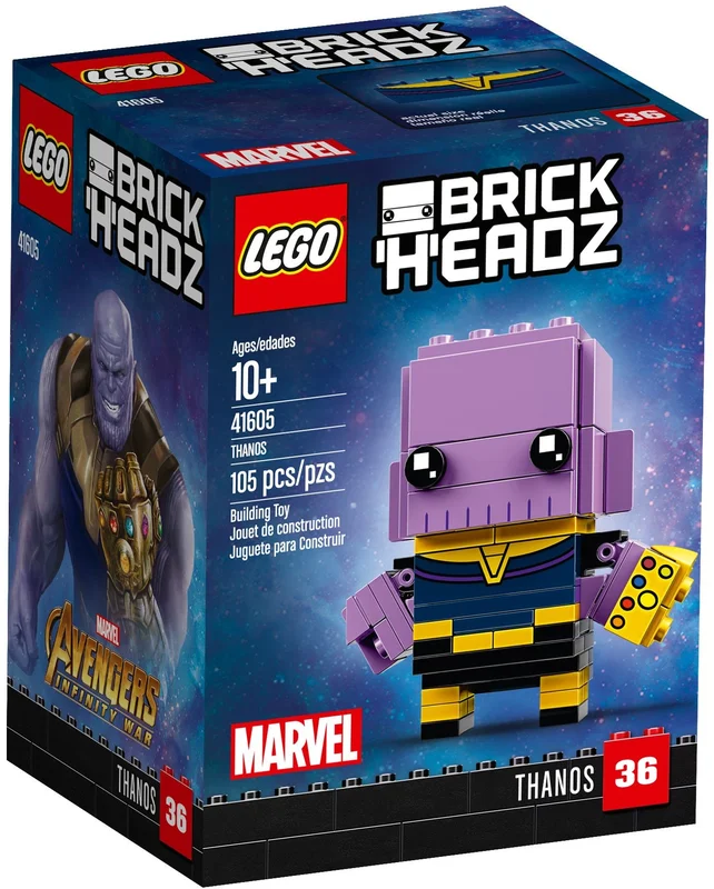 Thanos - View 2