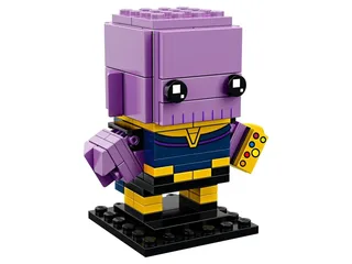 LEGO 41605-1 Thanos — 105 pieces, released 2018