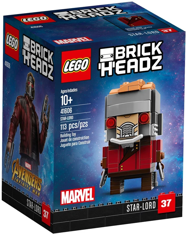 Star-Lord - View 2