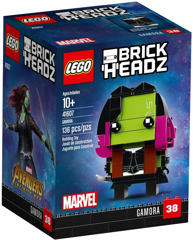 Gamora - View 2