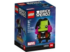 Gamora - View 2