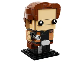 LEGO 41608-1 Han Solo — 141 pieces, released 2018