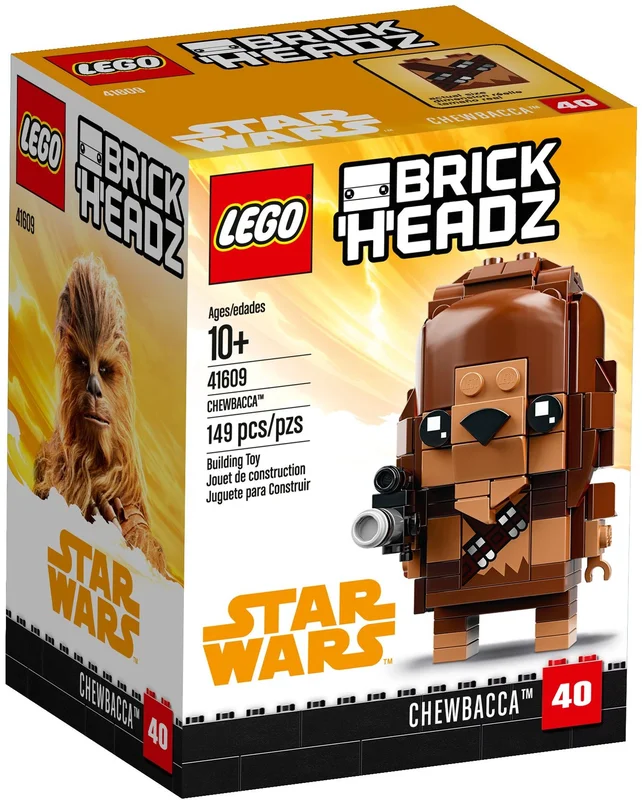 Chewbacca - View 2