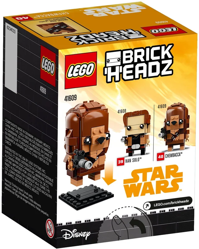 Chewbacca - View 5