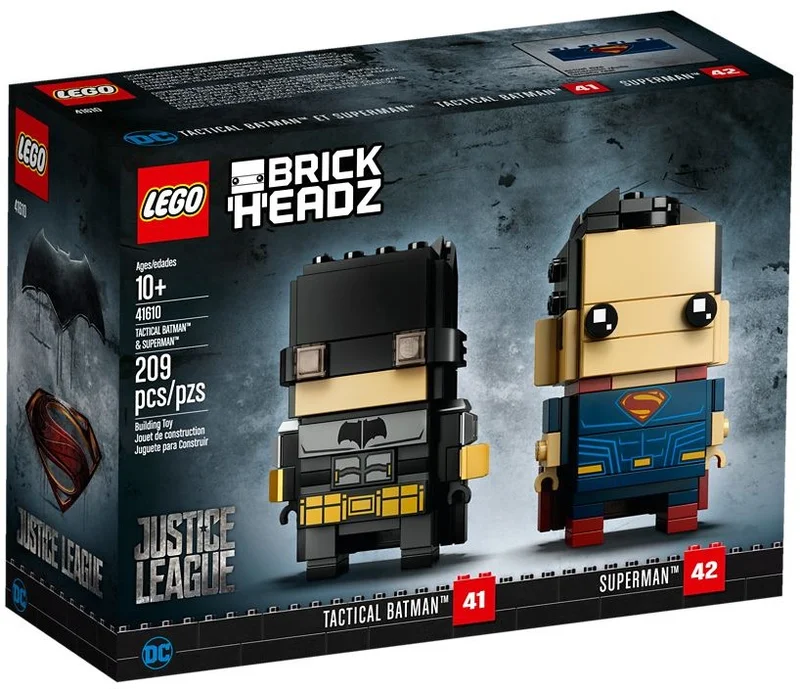 Tactical Batman & Superman - View 2