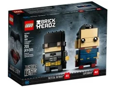 Tactical Batman & Superman - View 2