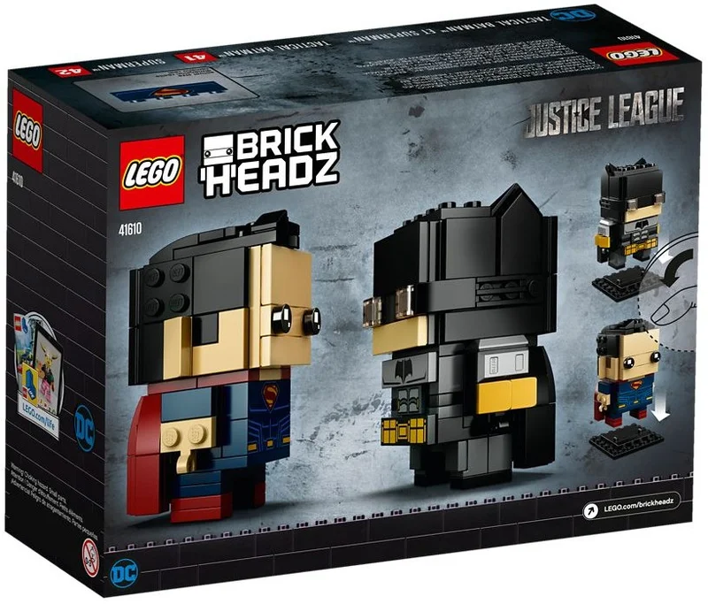 Tactical Batman & Superman - View 3
