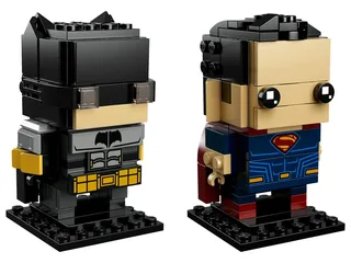 LEGO 41610-1 Tactical Batman & Superman — 209 pieces, released 2018