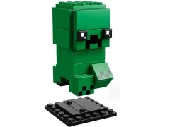 Steve & Creeper - View 4