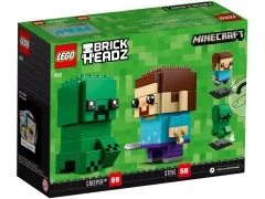Steve & Creeper - View 5