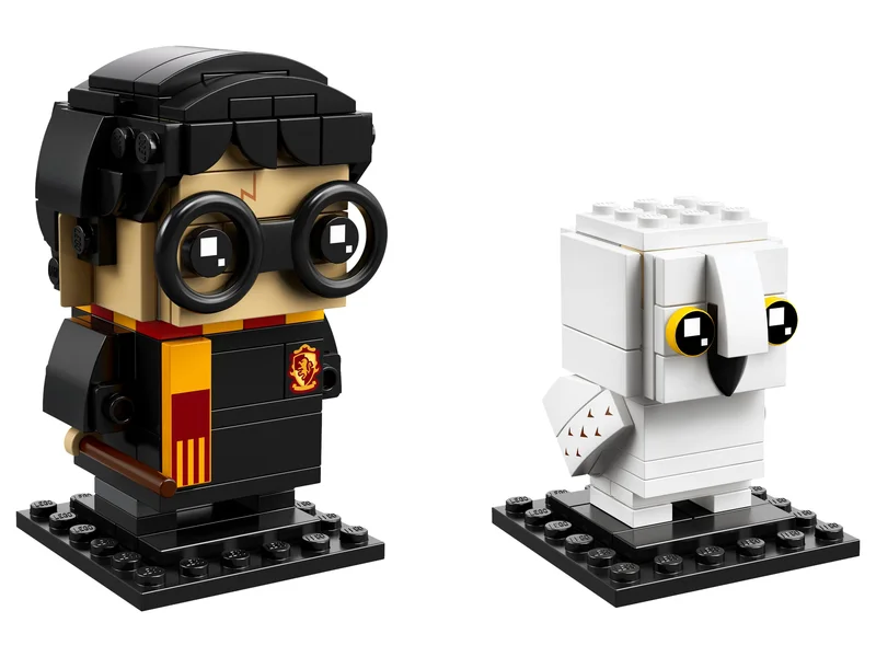 Harry Potter & Hedwig - LEGO Set 41615-1 - 2018
