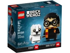 Harry Potter & Hedwig - View 2