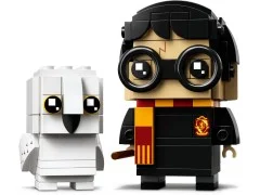 Harry Potter & Hedwig - View 3
