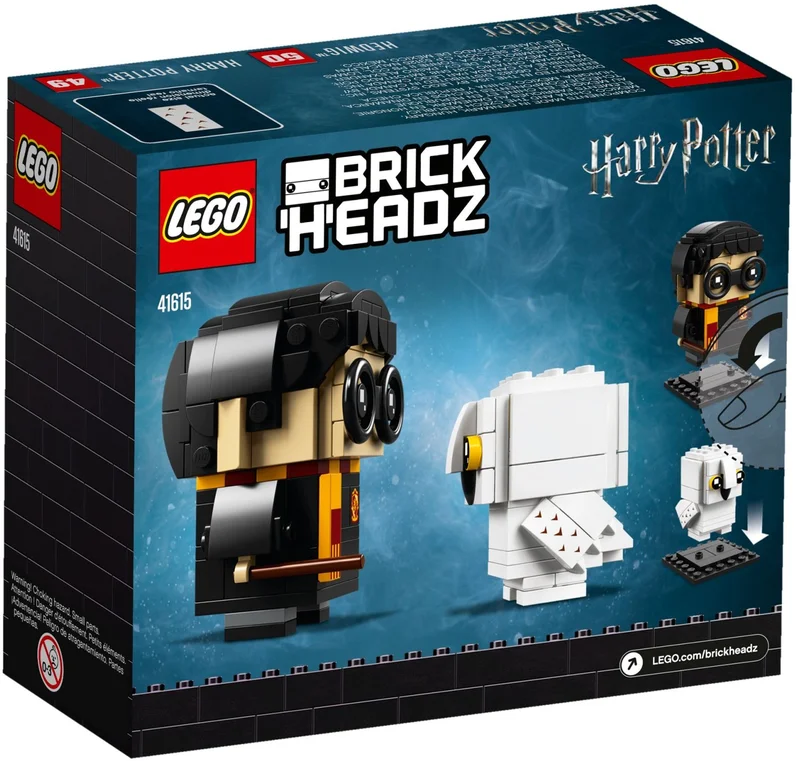 Harry Potter & Hedwig - View 5