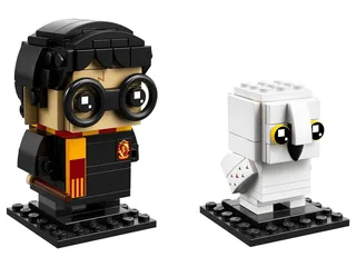 LEGO 41615-1 Harry Potter & Hedwig — 180 pieces, released 2018