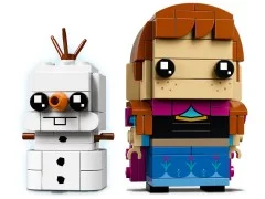Anna & Olaf - View 3