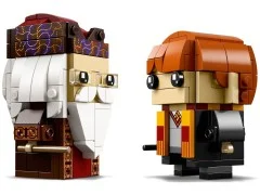 Ron Weasley & Albus Dumbledore - View 3