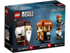 Ron Weasley & Albus Dumbledore - View 4