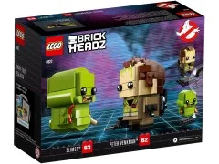 Peter Venkman & Slimer - View 4
