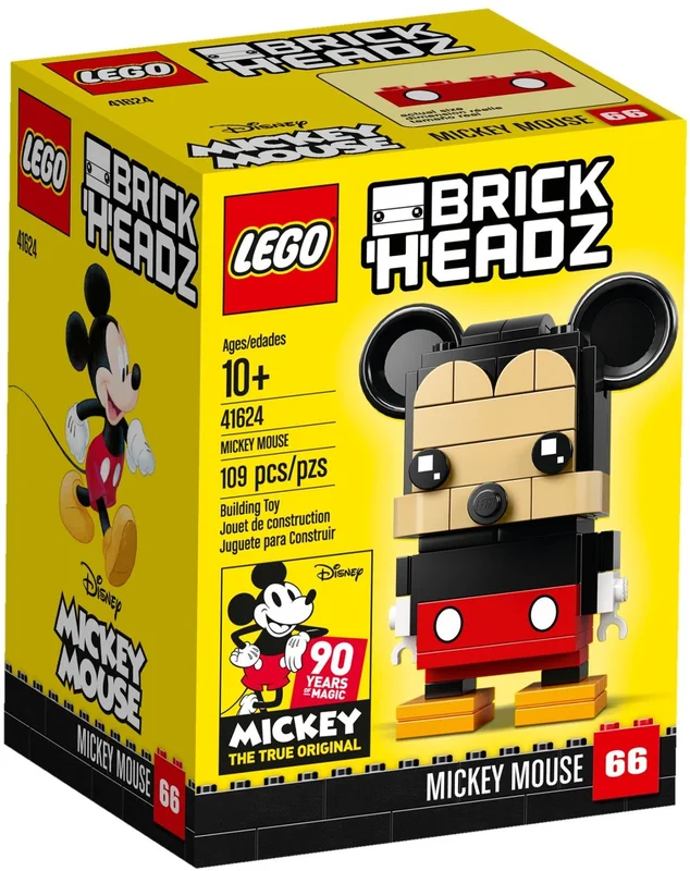 Mickey Mouse - View 2