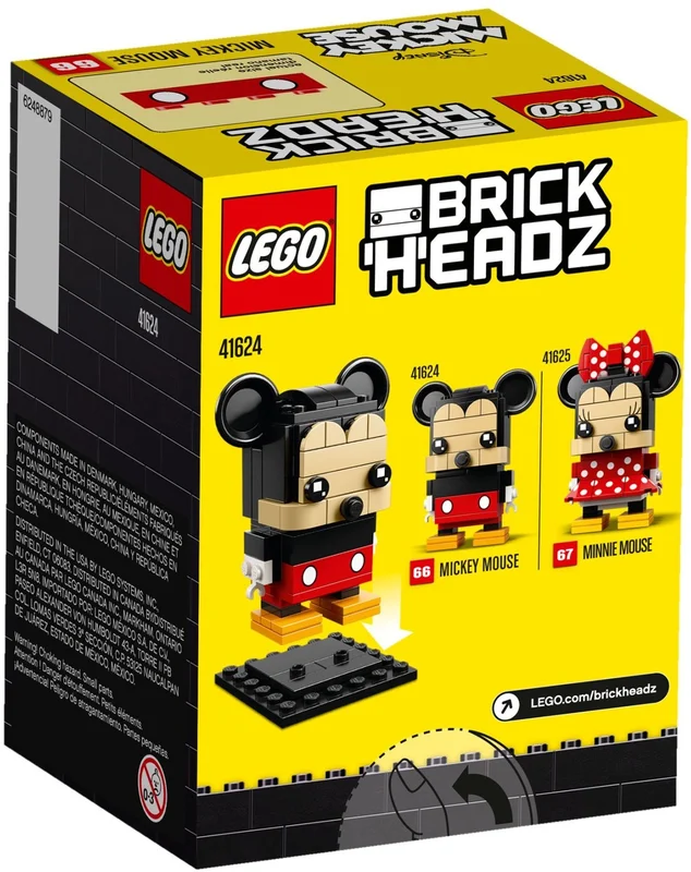 Mickey Mouse - View 4