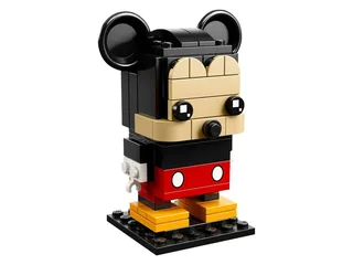 LEGO 41624-1 Mickey Mouse — 109 pieces, released 2018