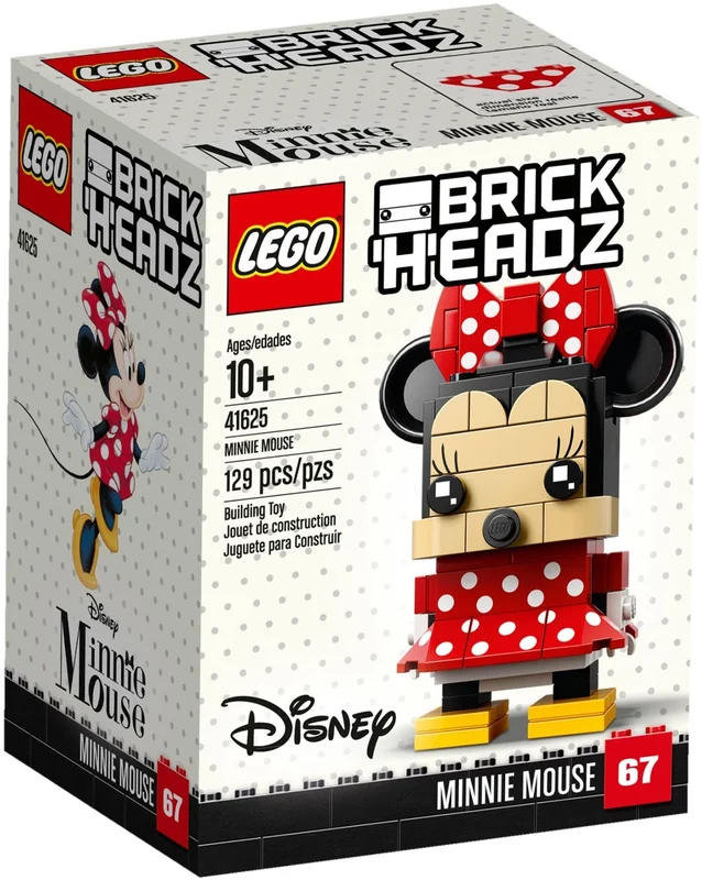 Minnie Mouse - View 2