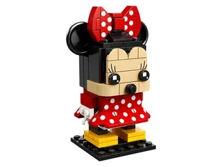 LEGO 41625-1 Minnie Mouse — 129 pieces, released 2018