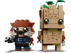 Groot & Rocket - View 3