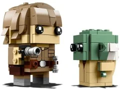 Luke Skywalker & Yoda - View 3