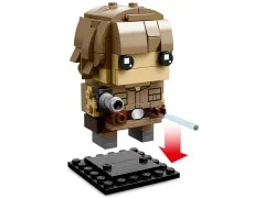 Luke Skywalker & Yoda - View 4