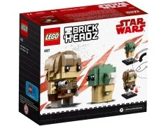 Luke Skywalker & Yoda - View 5