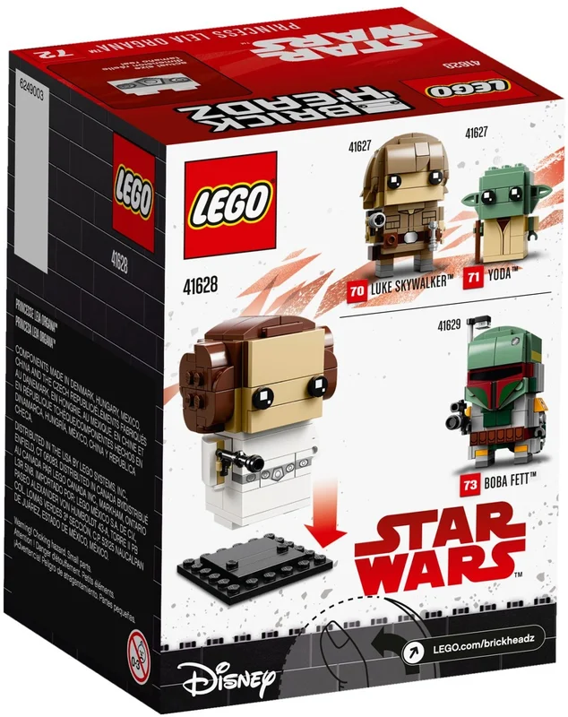 Princess Leia Organa - View 4