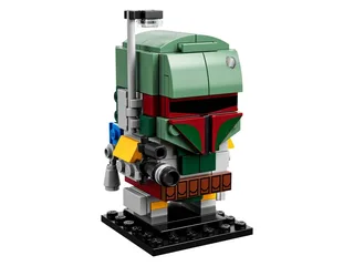 LEGO 41629-1 Boba Fett — 161 pieces, released 2018