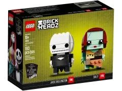 Jack Skellington & Sally - View 2