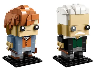 LEGO 41631-1 Newt Scamander & Gellert Grindelwald — 247 pieces, released 2018