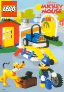 Mickey's Car Garage - View 2